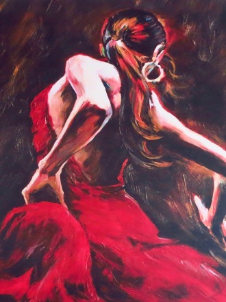 Spain Flamenco